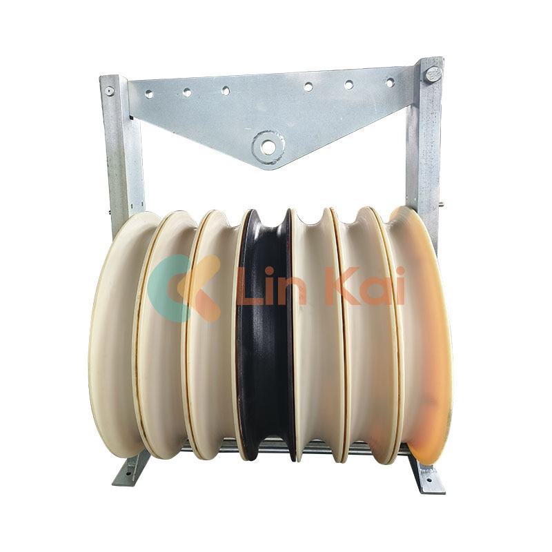 Jinis beda lan nggunakake pulleys mbayari