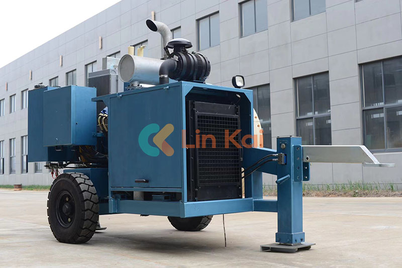 Ningbo Lingkai Empowers Afghan Infrastructure