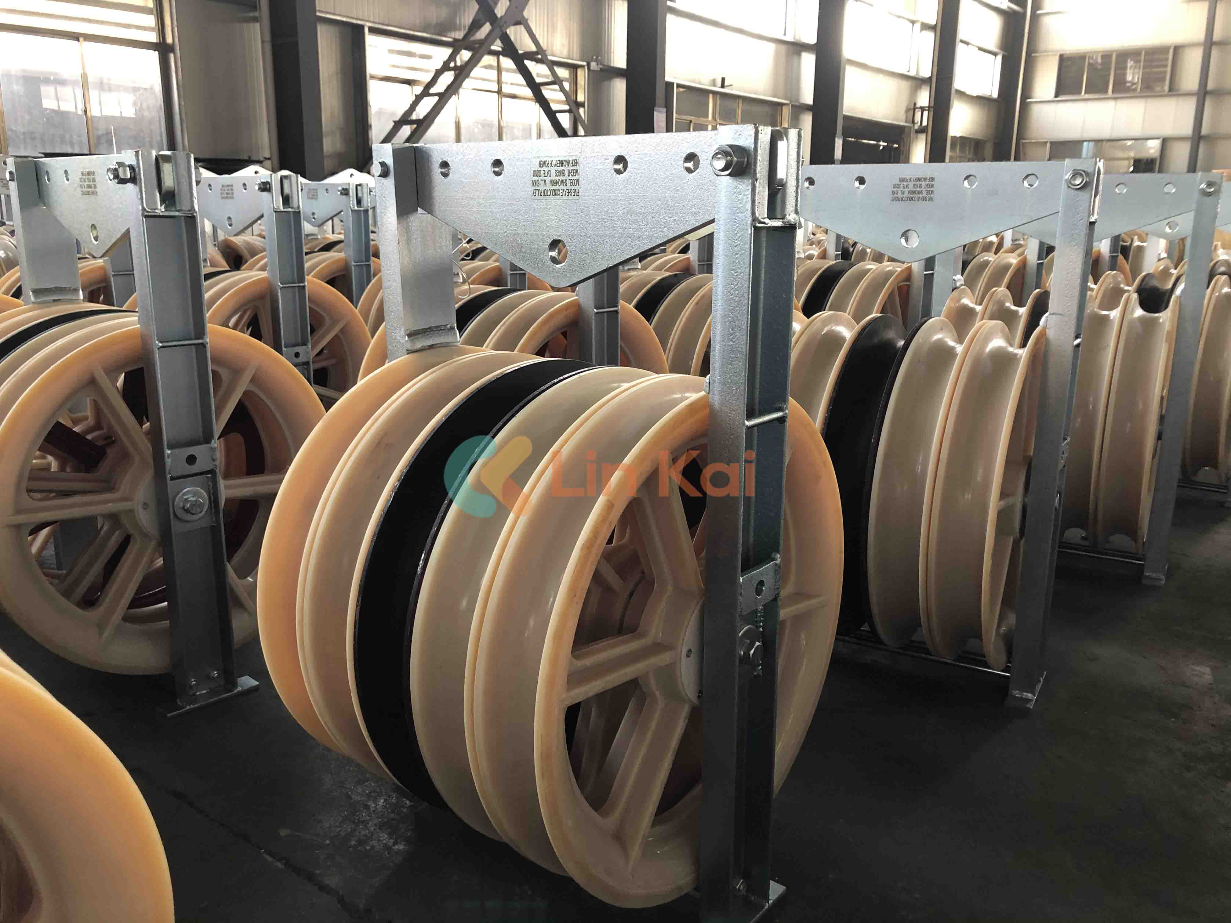 Aplikasi lan Kaluwihan saka Blok Pulley