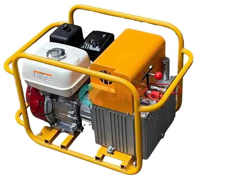 Kepiye alat hidraulik bisa digunakake ing macem-macem aplikasi?