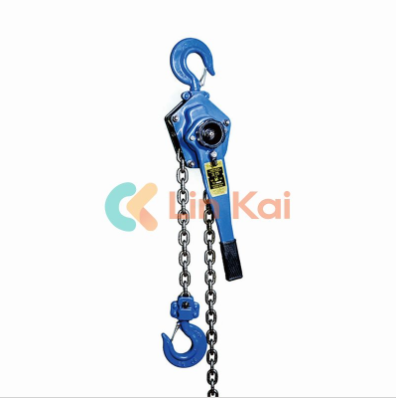 Apa aplikasi spesifik lever chain Howists?