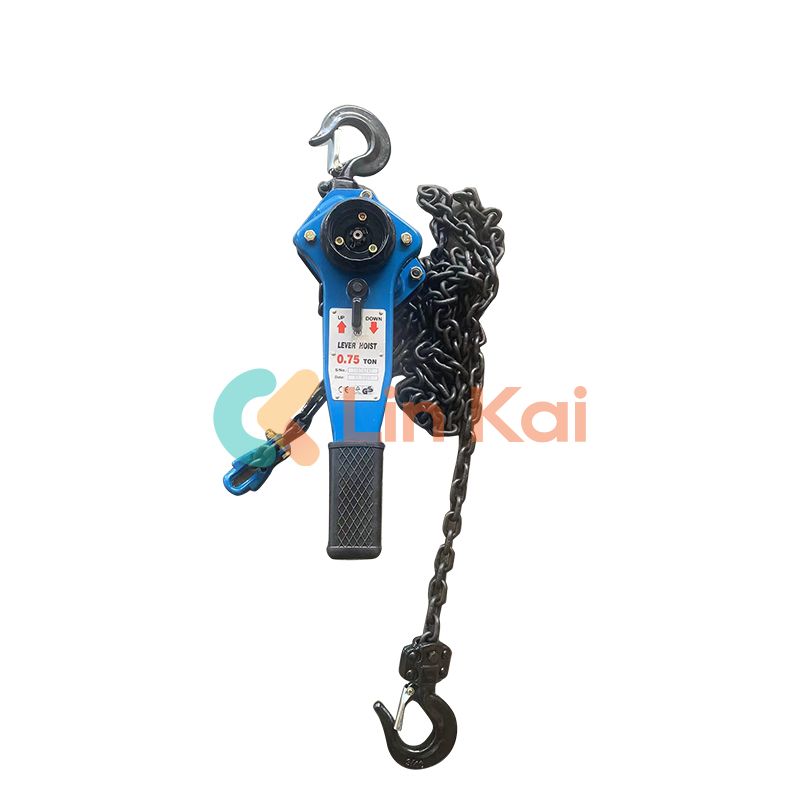 Kepiye cara nggunakake Hand Operated Hoists kanthi bener?