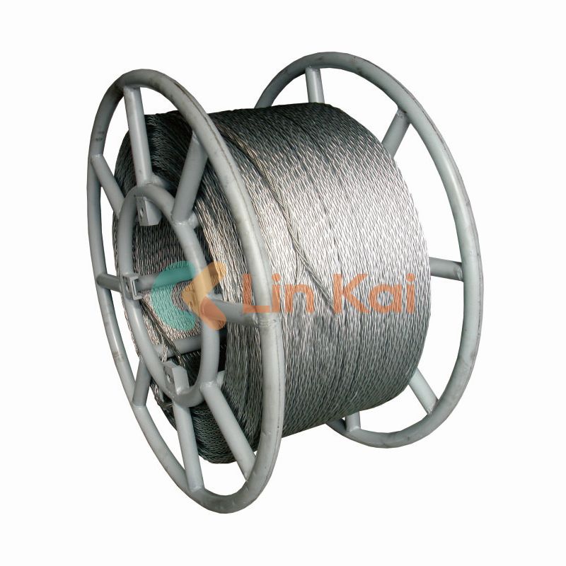 Industri apa sing umume nggunakake Tali Kawat Baja Anti-Twisting?