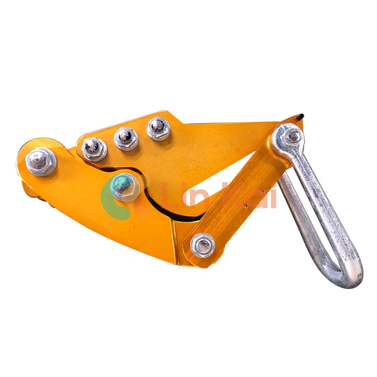 Ayo Bebarengan Clamp Kanggo Konduktor
