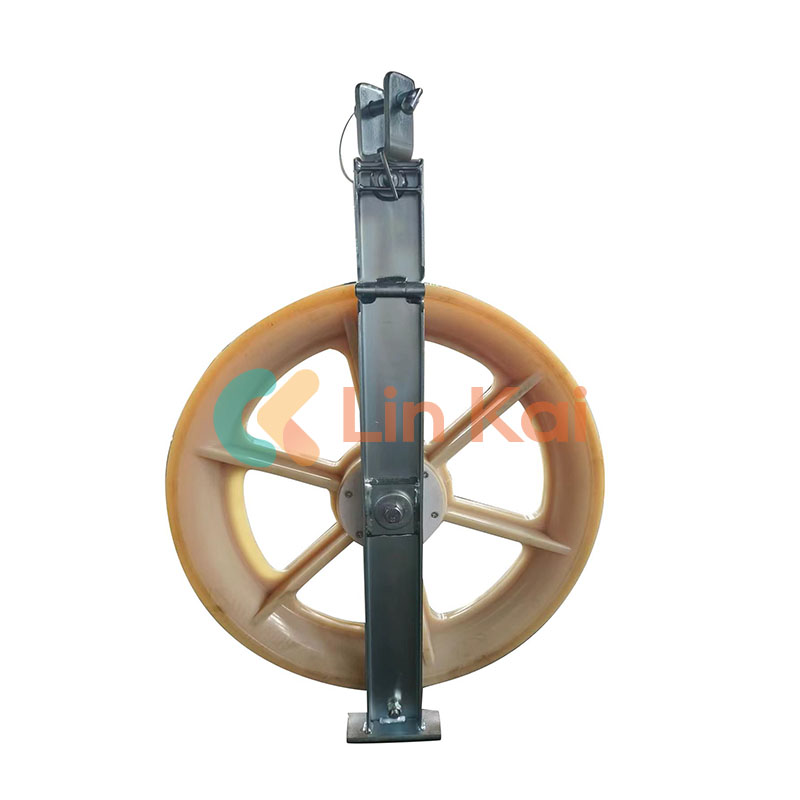 Konduktor Pulley Block