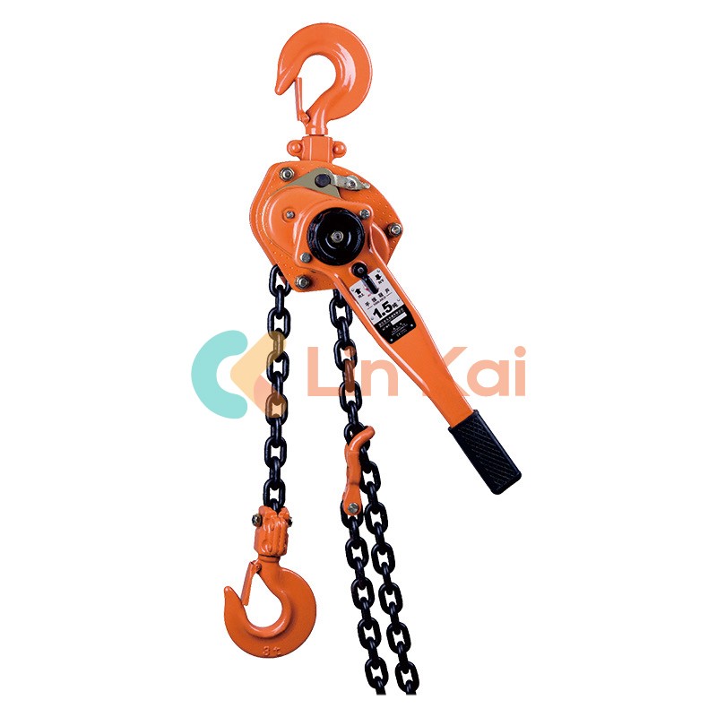 Tangan Wrenching Chain Tackle Block