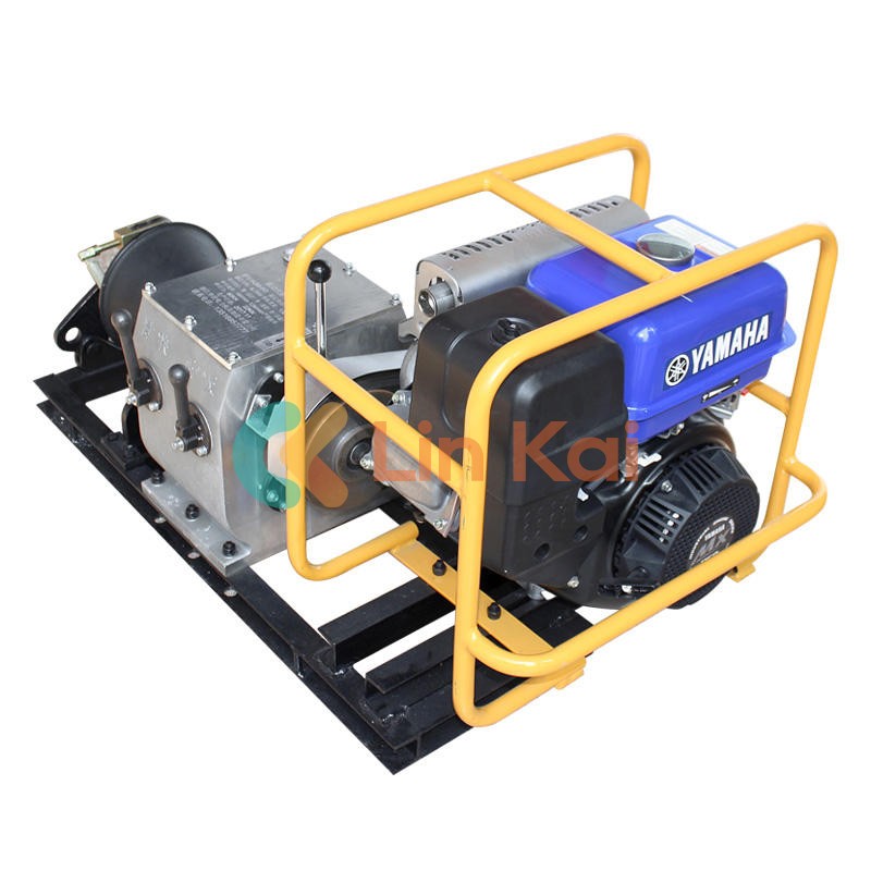 Winch Mesin Bensin